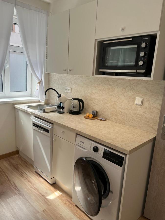 Bezbarierove Apartmany Se Zahradkou Chrastava Εξωτερικό φωτογραφία