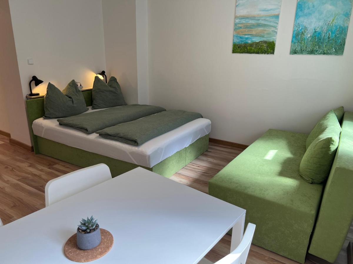 Bezbarierove Apartmany Se Zahradkou Chrastava Εξωτερικό φωτογραφία