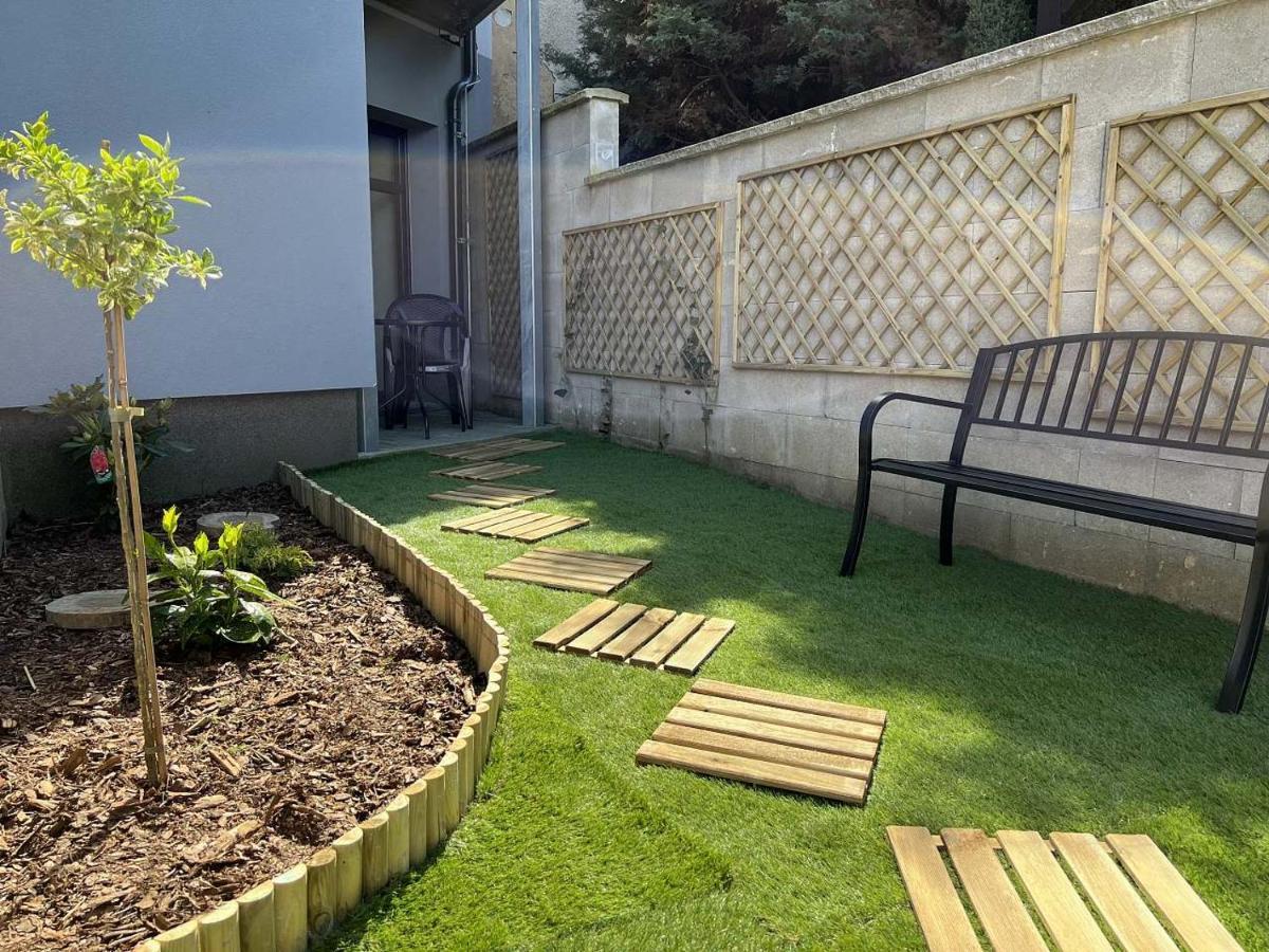 Bezbarierove Apartmany Se Zahradkou Chrastava Εξωτερικό φωτογραφία