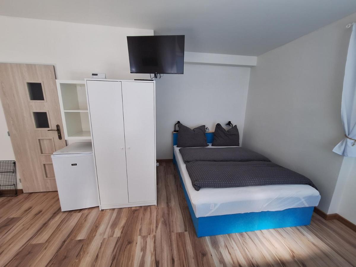 Bezbarierove Apartmany Se Zahradkou Chrastava Εξωτερικό φωτογραφία
