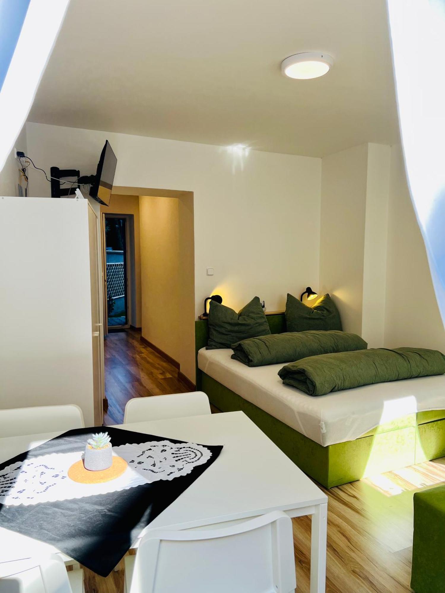 Bezbarierove Apartmany Se Zahradkou Chrastava Εξωτερικό φωτογραφία