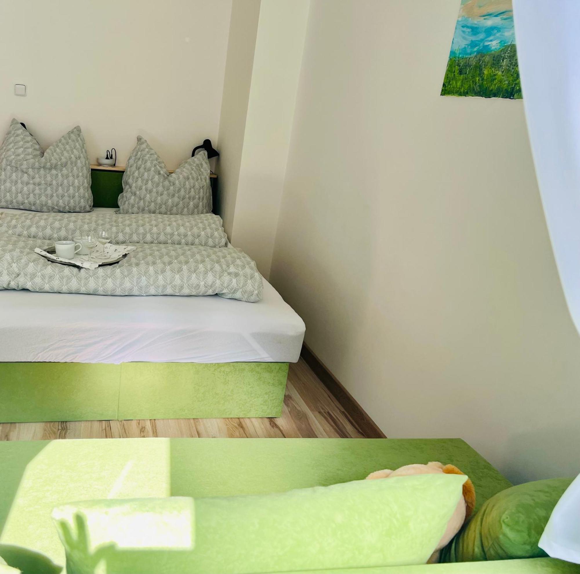 Bezbarierove Apartmany Se Zahradkou Chrastava Εξωτερικό φωτογραφία
