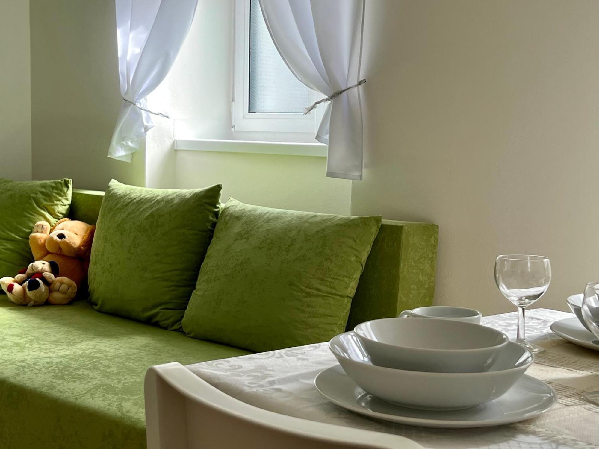 Bezbarierove Apartmany Se Zahradkou Chrastava Εξωτερικό φωτογραφία